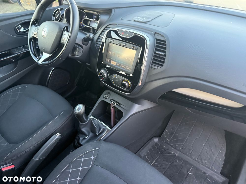 Renault Captur (ENERGY) TCe 90 INTENS - 9