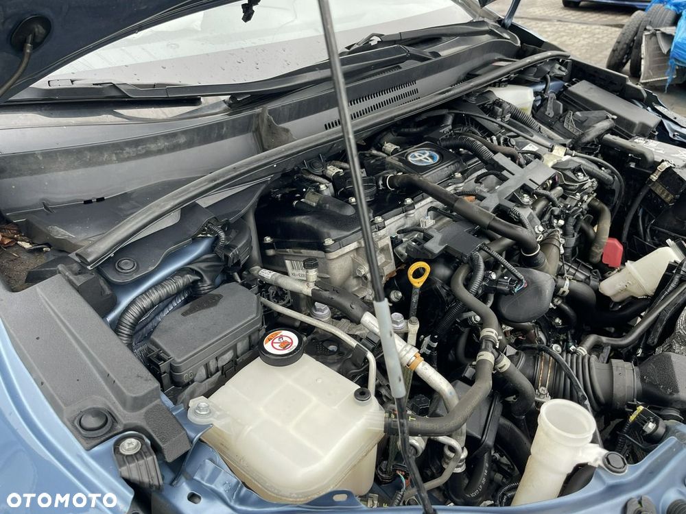 Toyota Corolla 1.8 Hybrid Comfort - 13