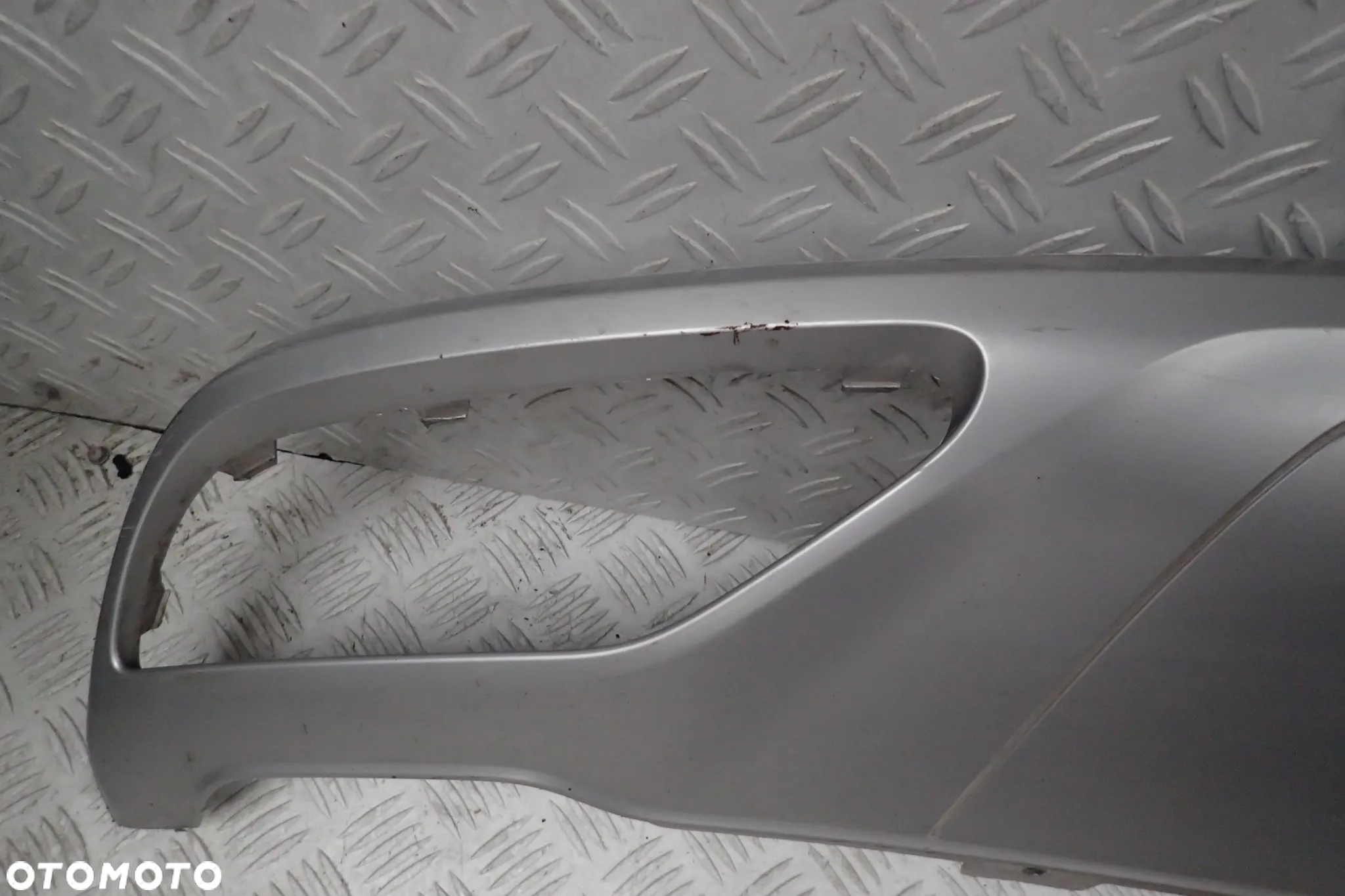 SPOILER ZDERZAKA DYFUZOR AUDI Q5 II  80A807521B - 4