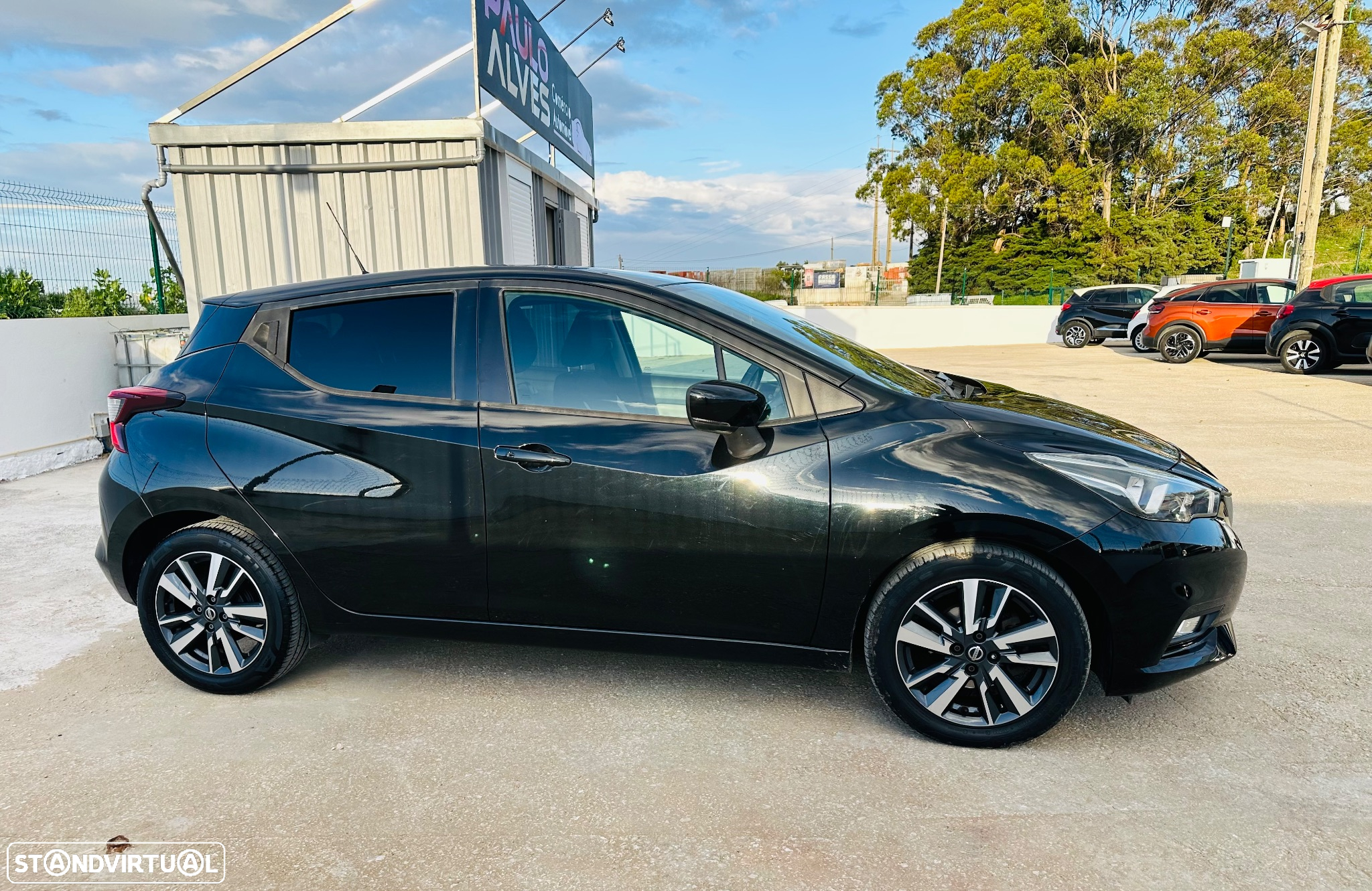 Nissan Micra 1.5 dCi N-Connecta Lifestyle S/S - 20