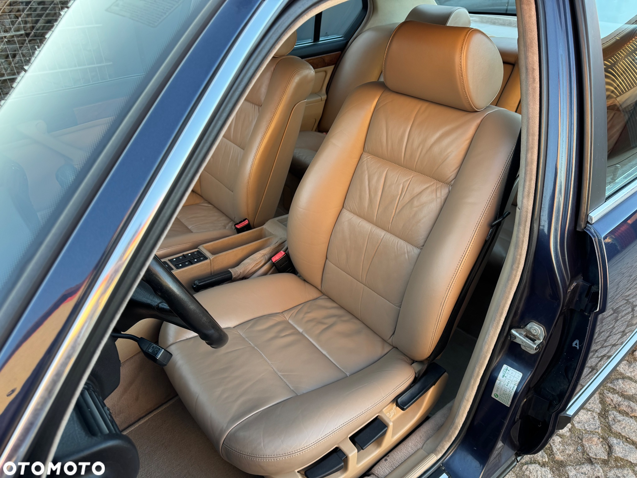 BMW Seria 7 735i - 10