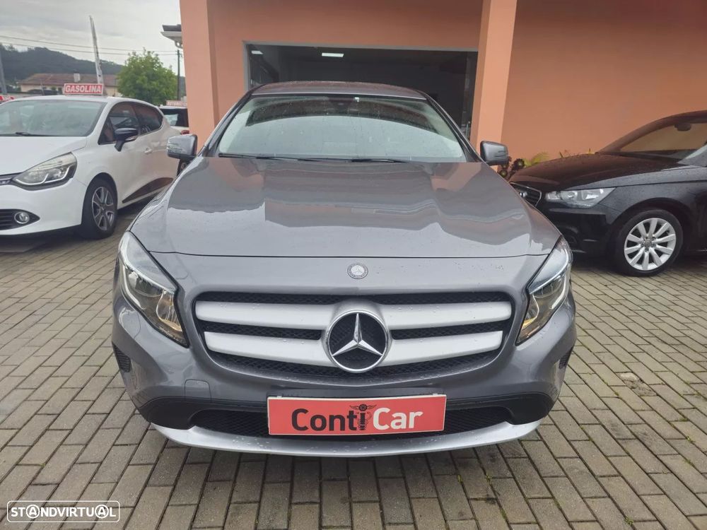 Mercedes-Benz GLA 180 d Style - 2