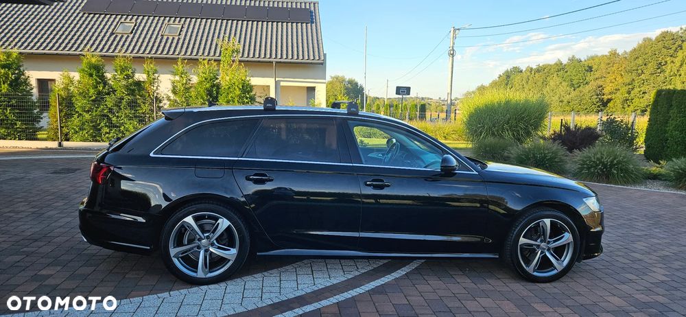 Audi A6 - 4