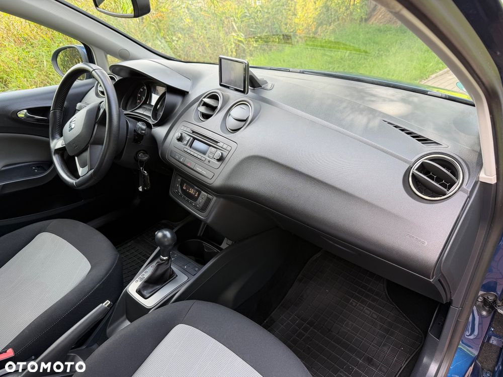 Seat Ibiza 1.2 TSI DSG SUN - 12