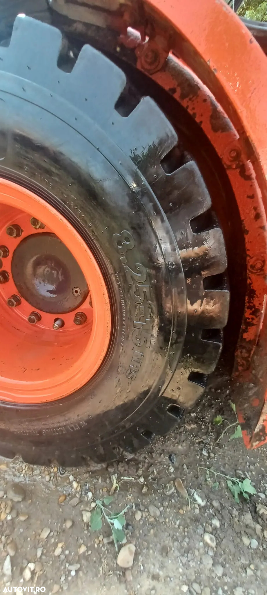 Alta Motostivuitor LINDE H80 - 4