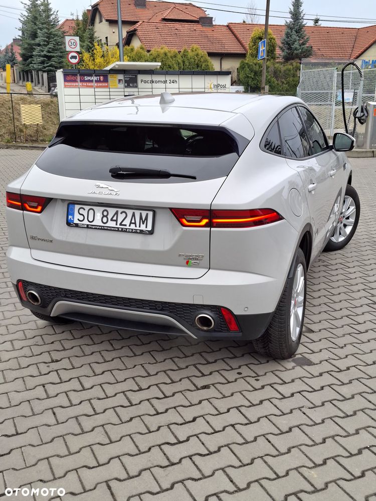 Jaguar E-Pace 2.0 i4P AWD S - 5