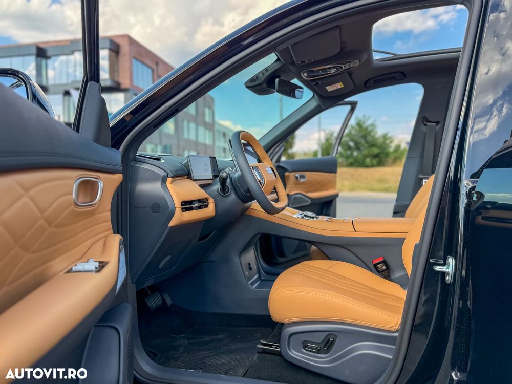 Geely Starray EM-i 1.5 1DHT PHEV Max - 22