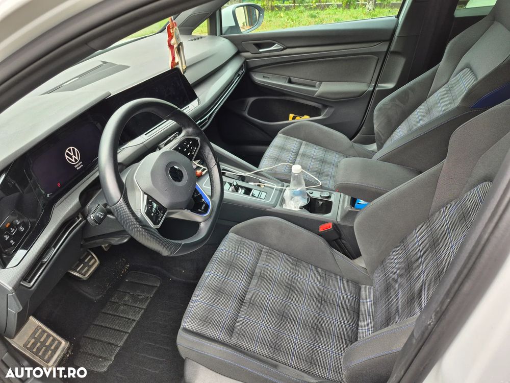 Volkswagen Golf GTE - 5