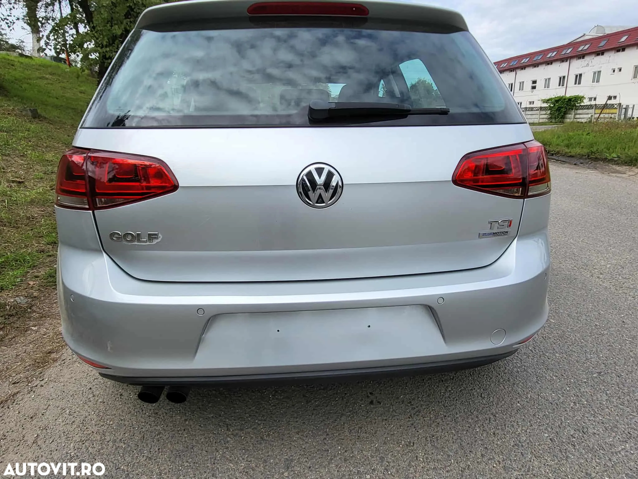 Volkswagen Golf 1.4 TSI BlueMotion Technology Comfortline - 11