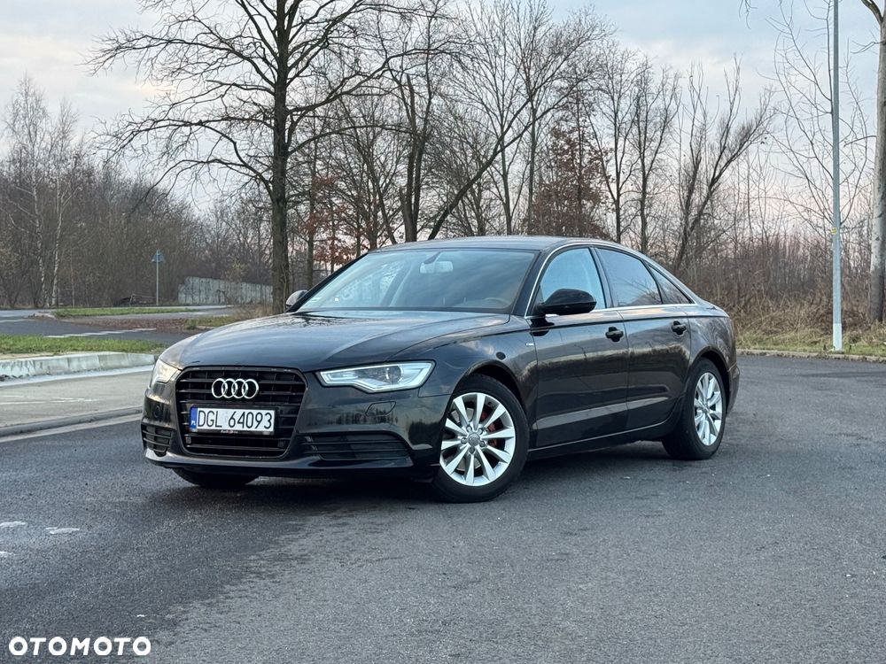 Audi A6 Limousine 2.8 FSI multitronic sport selection - 20