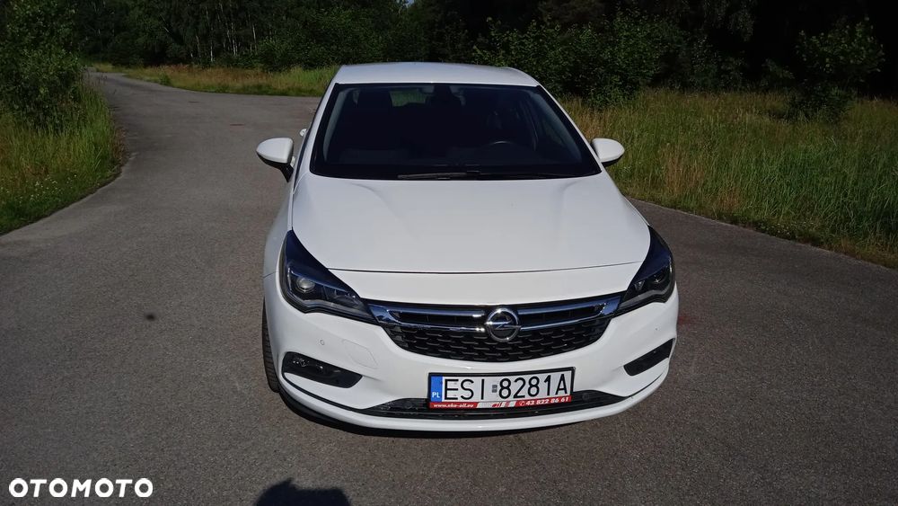Opel Astra 2016 photo 5