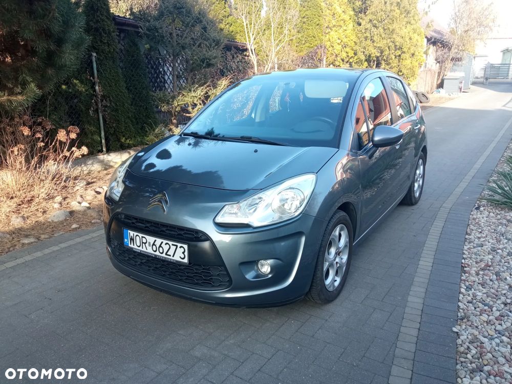 Citroën C3 1.4 Exclusive - 1
