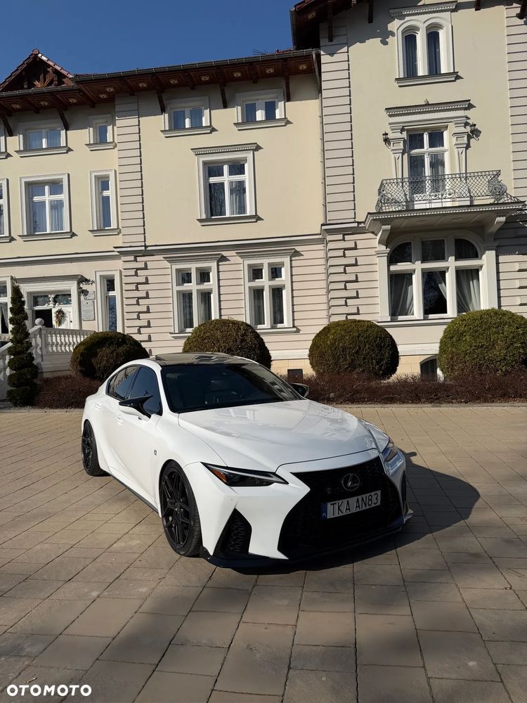 Lexus IS - 4