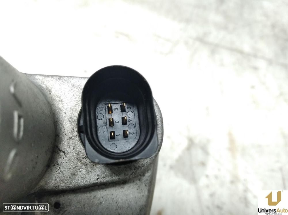 CAIXA BORBOLETAS VOLKSWAGEN GOLF V 2007 -06A133062AB - 2