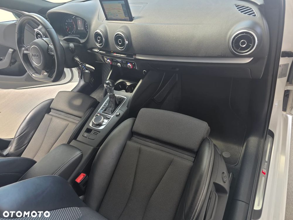 Audi A3 Sportback 1.4 TFSI cylinder on demand ultra S t S line Sportpaket - 26