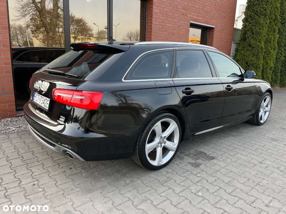 Audi A6 Avant 2.0 TDI Ultra S tronic - 4