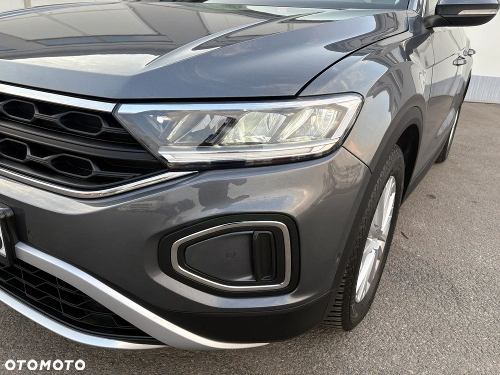 Volkswagen T-Roc 1.0 TSI OPF Life - 18