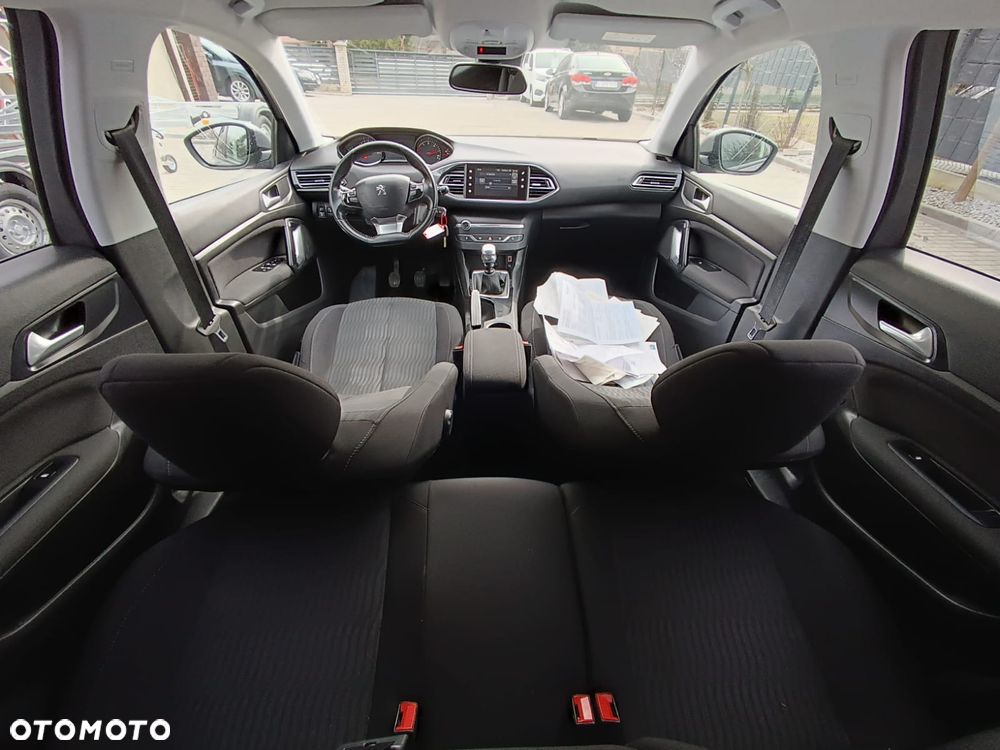 Peugeot 308 BlueHDi 120 Stop & Start Business-Line - 6