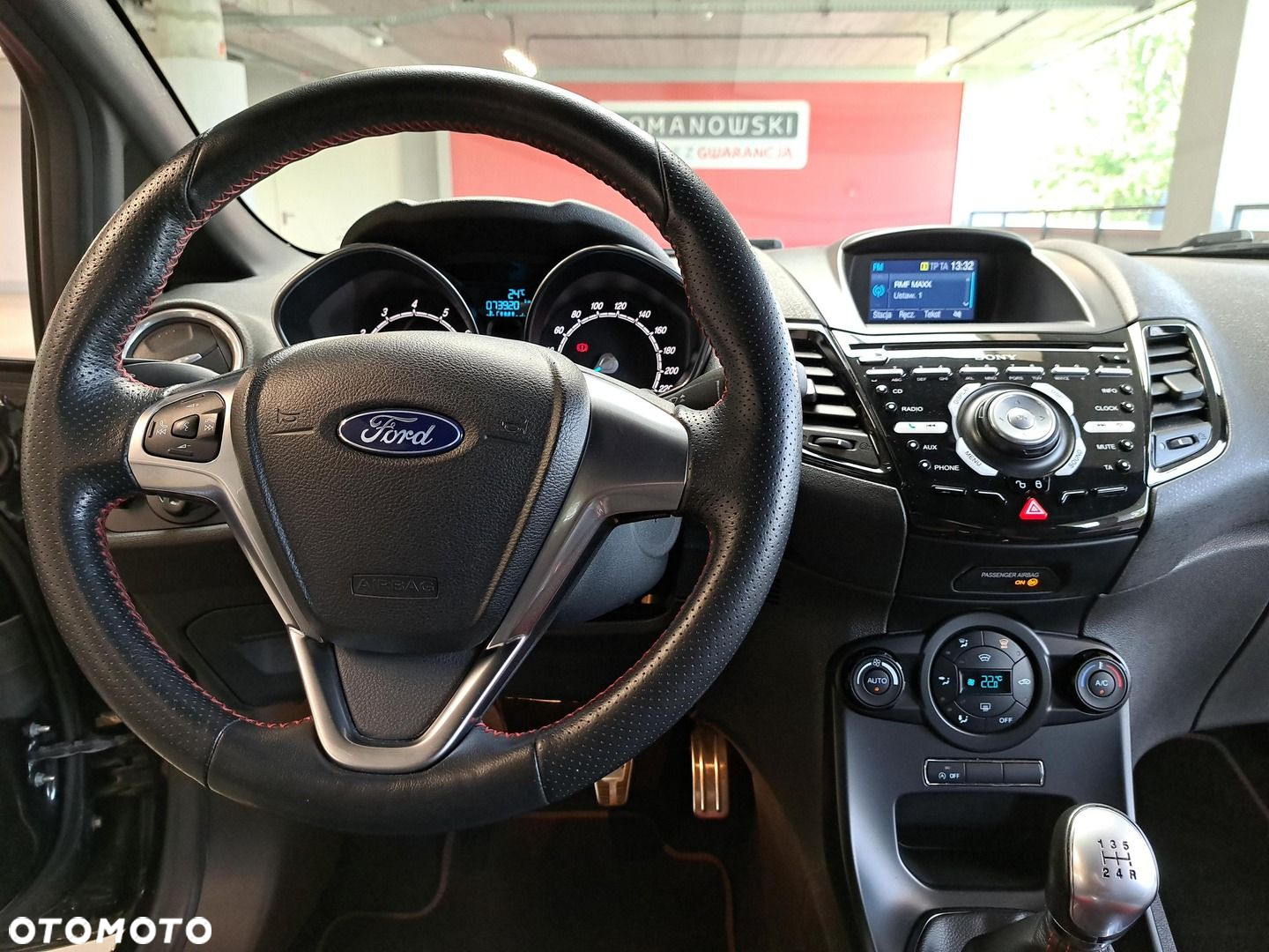 Ford Fiesta 1.0 EcoBoost ST-Line ASS - 18