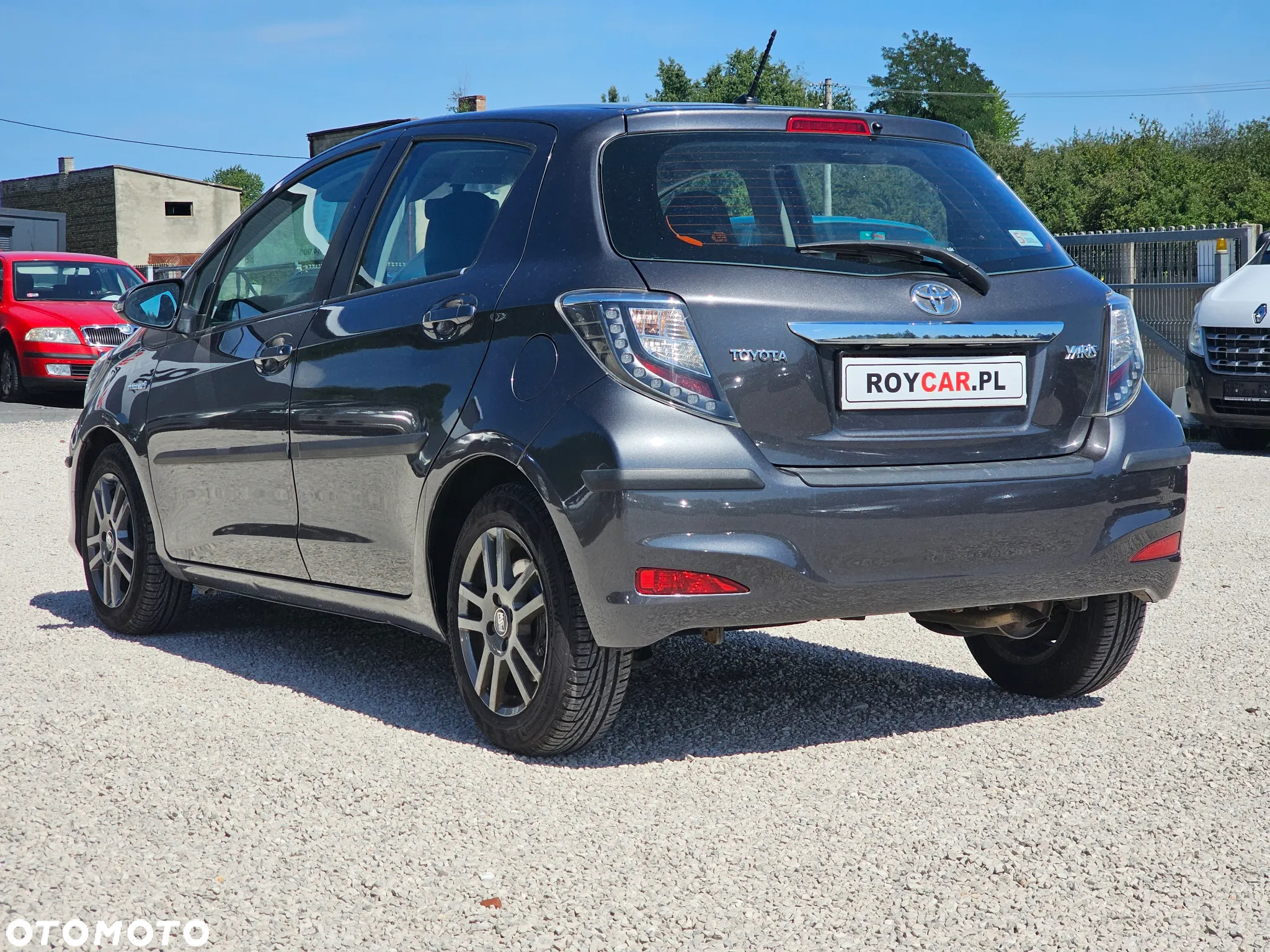 Toyota Yaris - 7