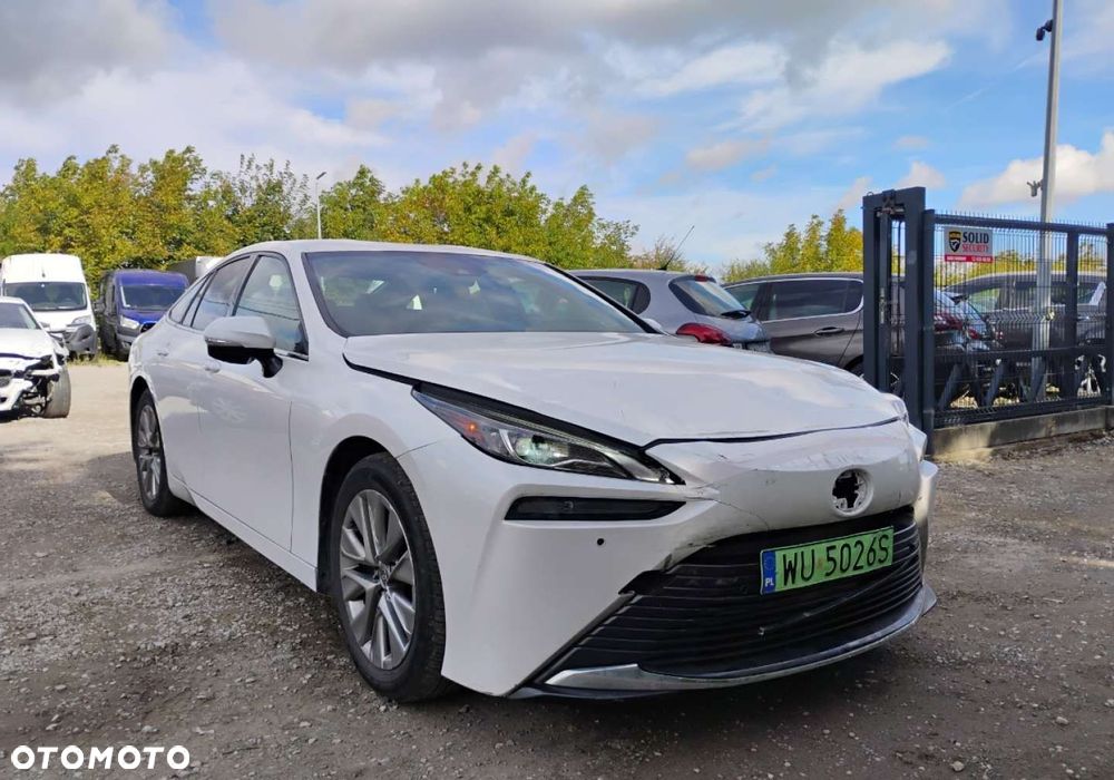 Toyota Mirai - 4