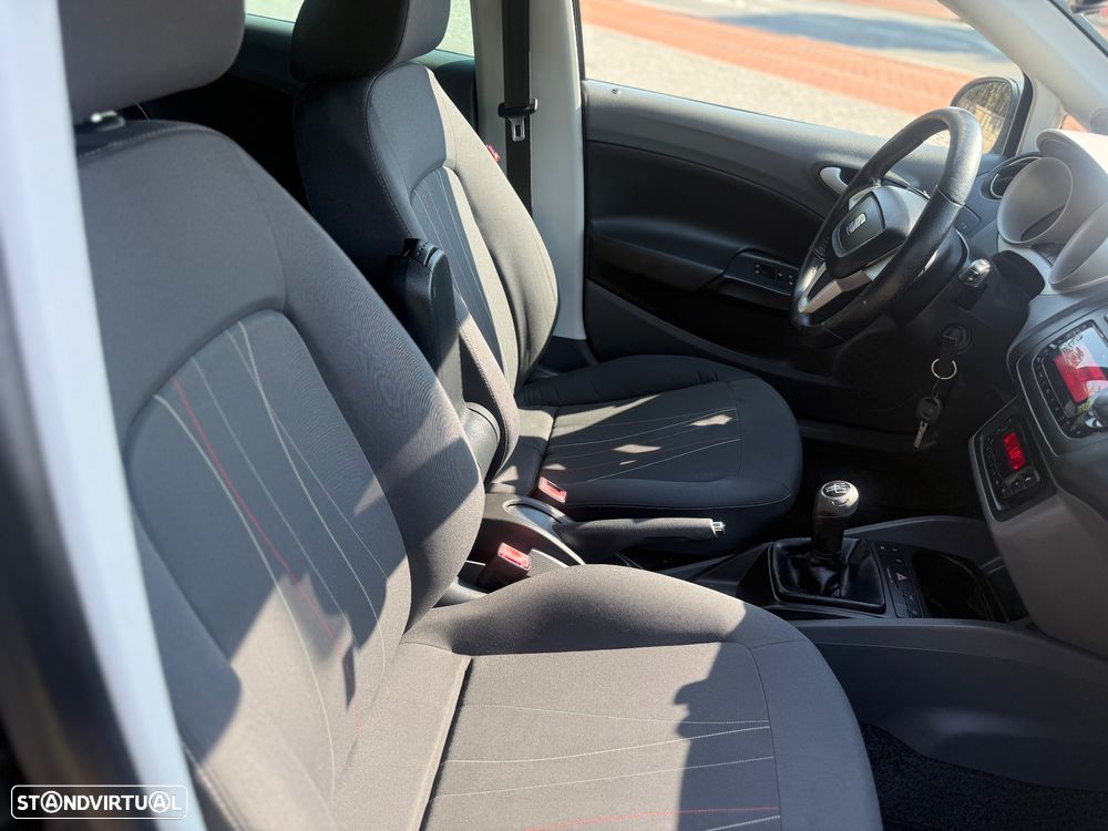 SEAT Ibiza ST 1.6 TDI Copa DPF - 22