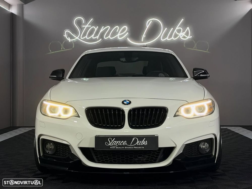 BMW 218 i M Sport - 2