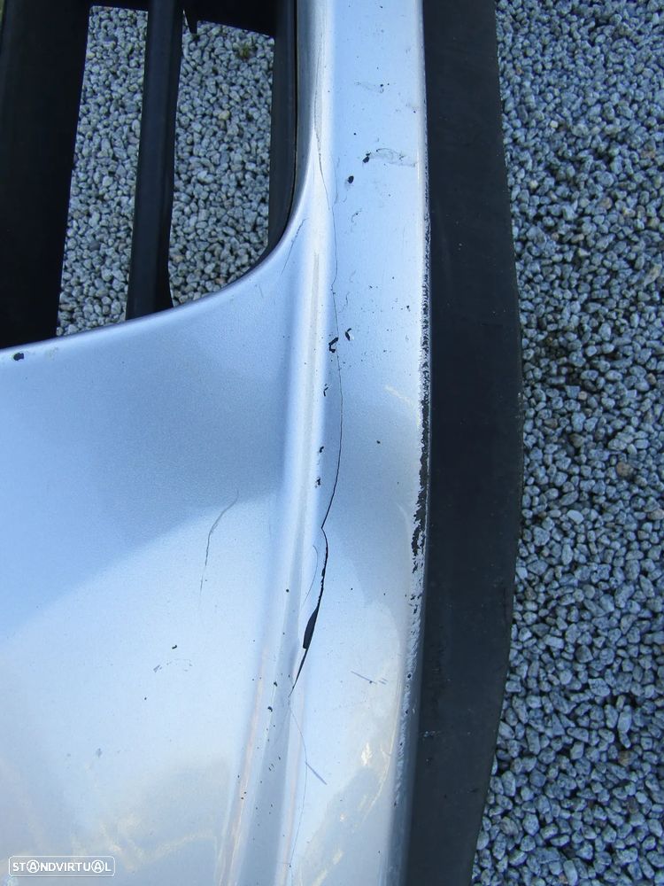 Para-choques KIA CEED  ano 2008(ver descrição)com farois de nevoeiro - 4