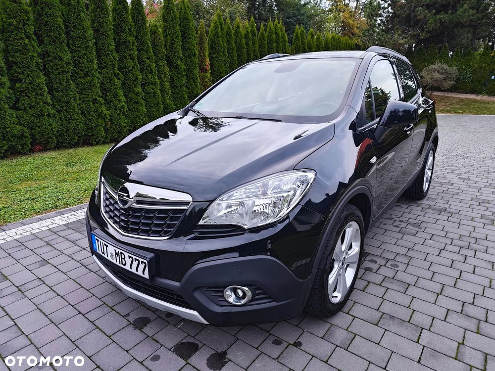 Opel Mokka 1.4 Turbo ecoFLEX Start/Stop Innovation - 2