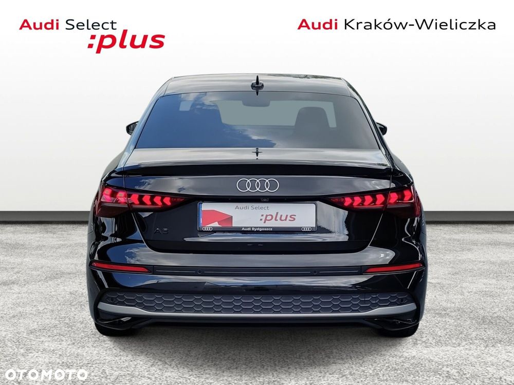 Audi A3 Limousine 35 TFSI mHEV Advanced S tronic - 5