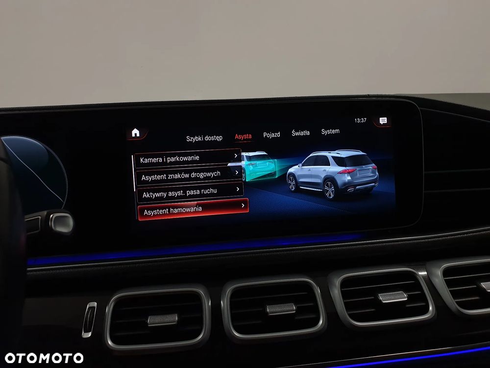 Mercedes-Benz GLE 350 de 4-Matic Premium - 23