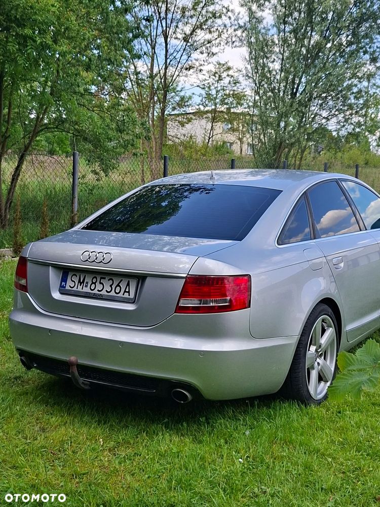 Audi A6 Limousine 3.0 TDI Quattro Tiptronic - 6