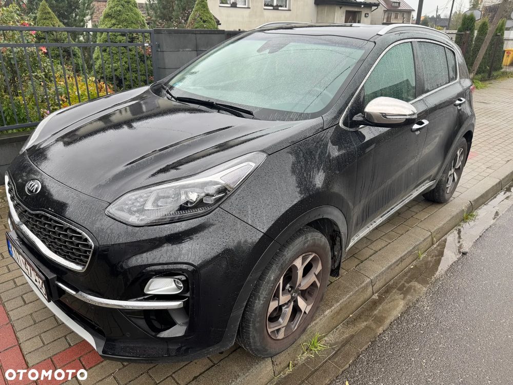 Kia Sportage 1.6 GDI L Business Line Plus 2WD - 4