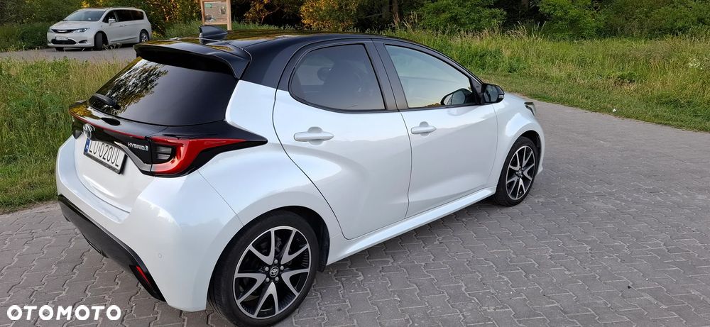 Toyota Yaris 1.5 VVT-i Premiere Edition - 8