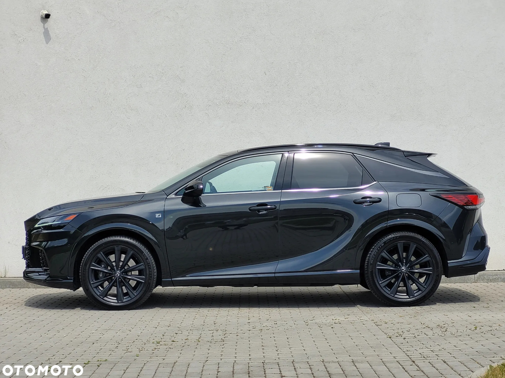 Lexus RX 500h F Sport - 8