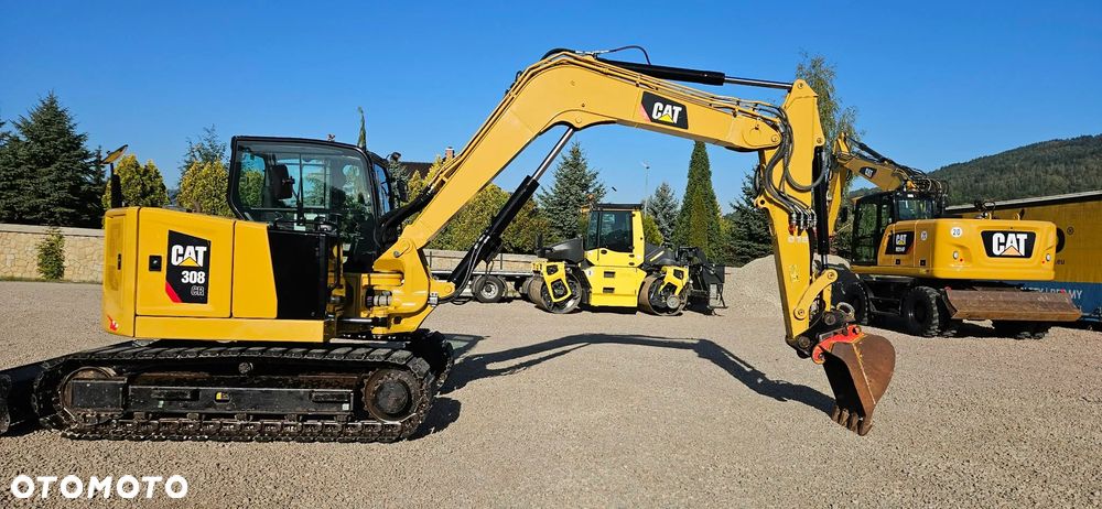 Caterpillar 308 CR - 3