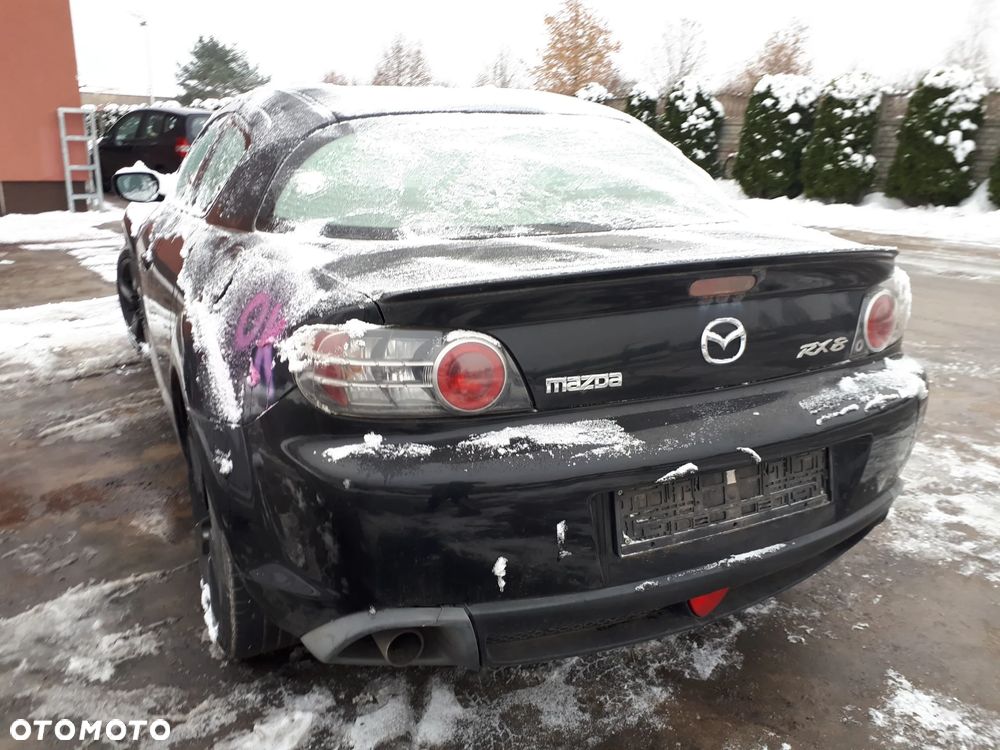 MAZDA RX-8 03-09 LAMPA PRZÓD PRZEDNIA PRAWA SOCZEWKA - 18