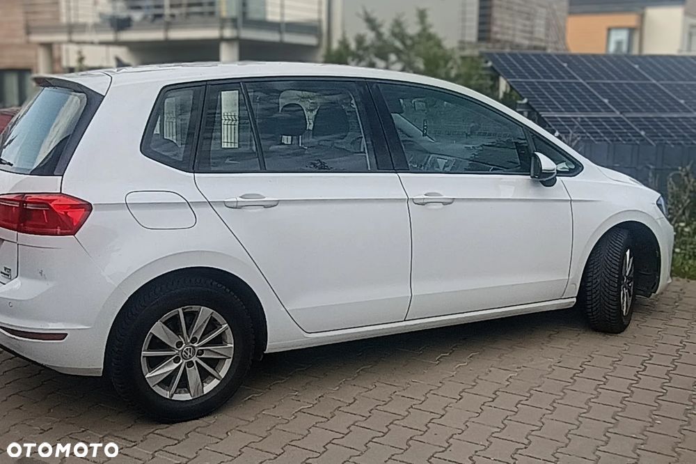 Volkswagen Golf Sportsvan - 8