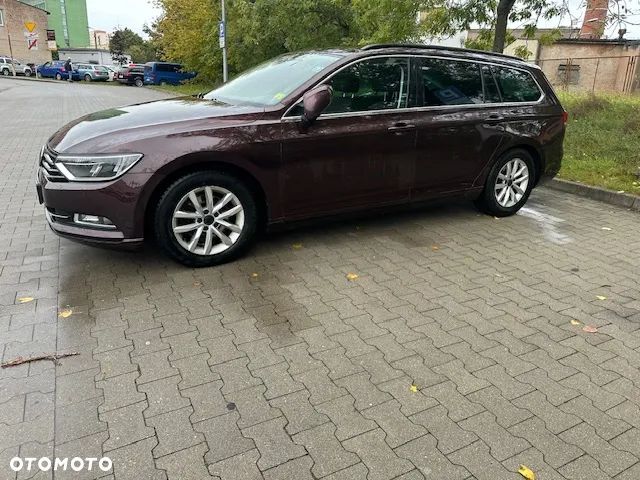 Volkswagen Passat 2.0 TDI BMT Comfortline - 4