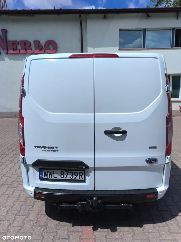 Ford Transit Custom - 5