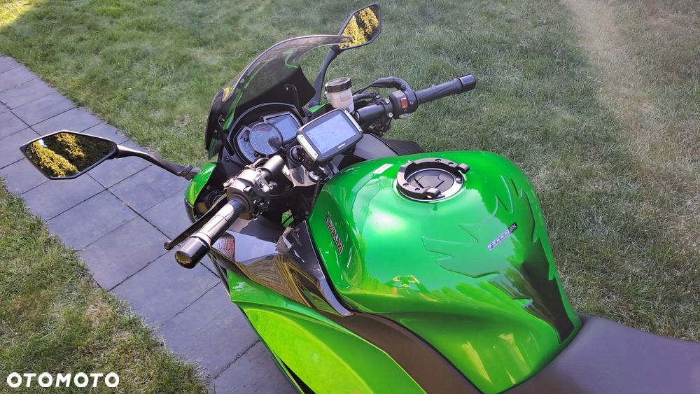 Kawasaki Ninja 1000 SX - 19