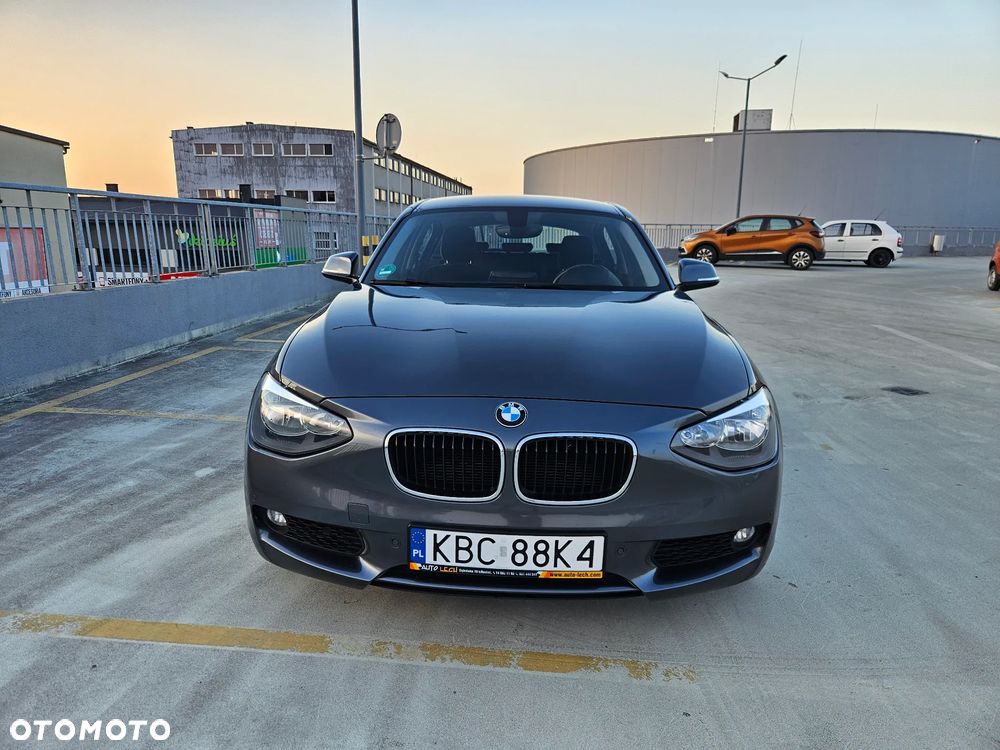 BMW Seria 1 - 2