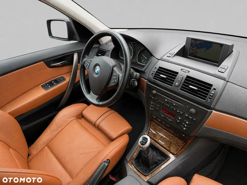 BMW X3 xDrive20d - 17