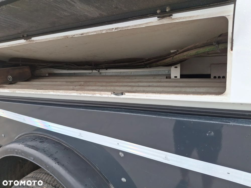 Mercedes-Benz Atego 1523 Zamiatarka EURO 6 PM10 Schmidt Street King 660 2 Silniki Szczotki L/R Na Poduszkach Kamery Automatyczna Skrzynia Pojazd Specjalny - 19