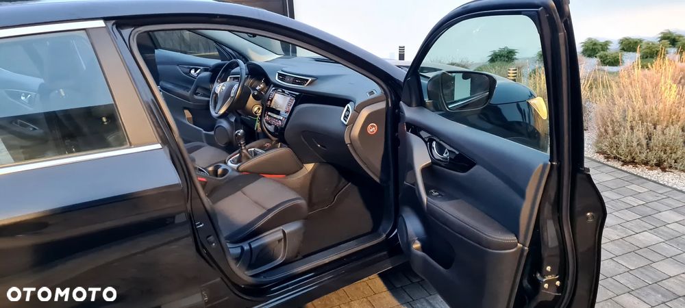 Nissan Qashqai 1.6 DIG-T Tekna - 29