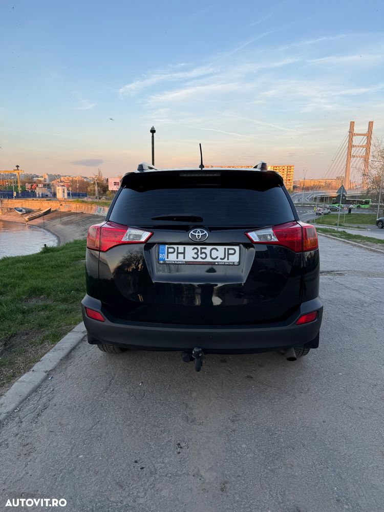 Toyota RAV4 2.2 D-4D 4WD Executive - 2