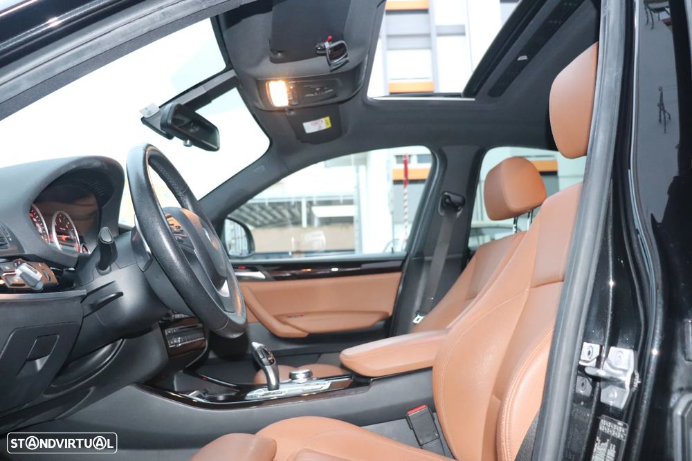 BMW X4 20 d xDrive XLine Auto - 16