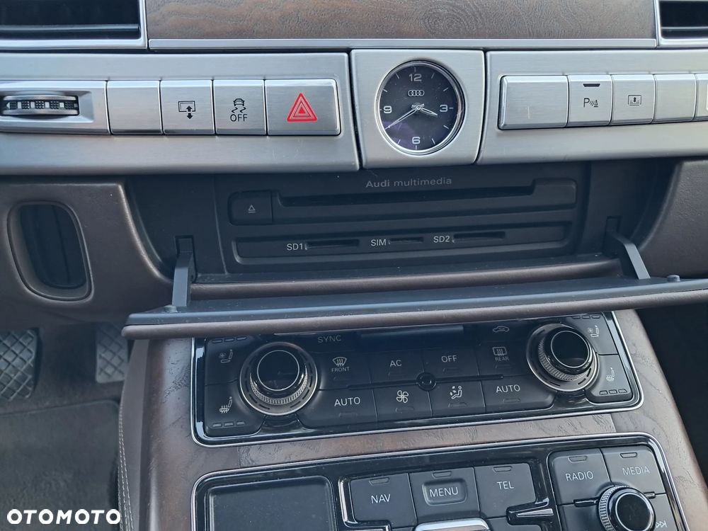 Audi A8 4.2 TDI DPF quattro tiptronic - 35