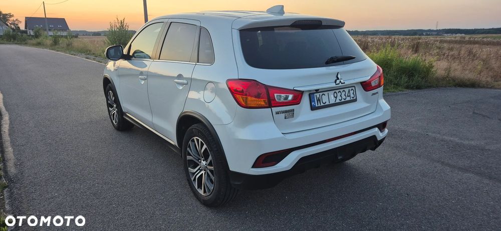 Mitsubishi ASX 1.6 Invite - 7
