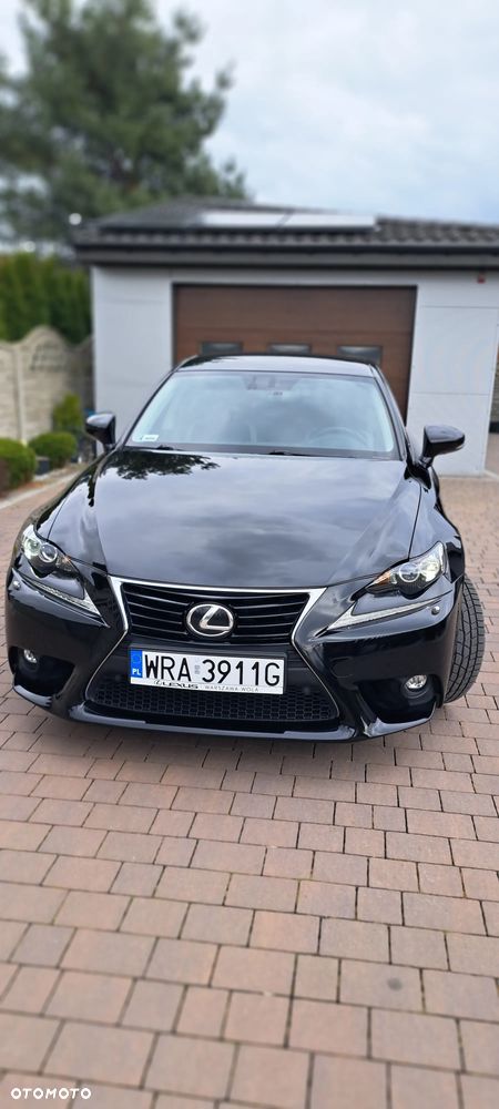 Lexus IS 200t Elegance - 17
